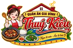 Quán Ăn Gia Đình Thuý Kiều