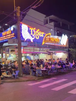 Món ngon, menu đa dạng