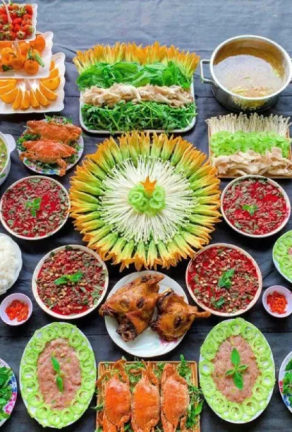 Nấu Ăn Tại Nhà