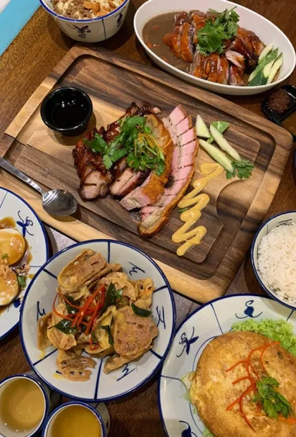 Nhận Đặt Tiệc