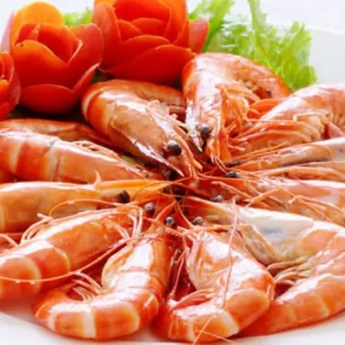 TÔM SÚ HẤP BIA