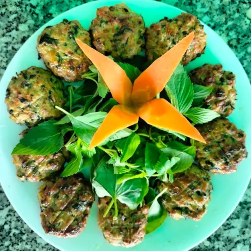 CHẢ ỐC