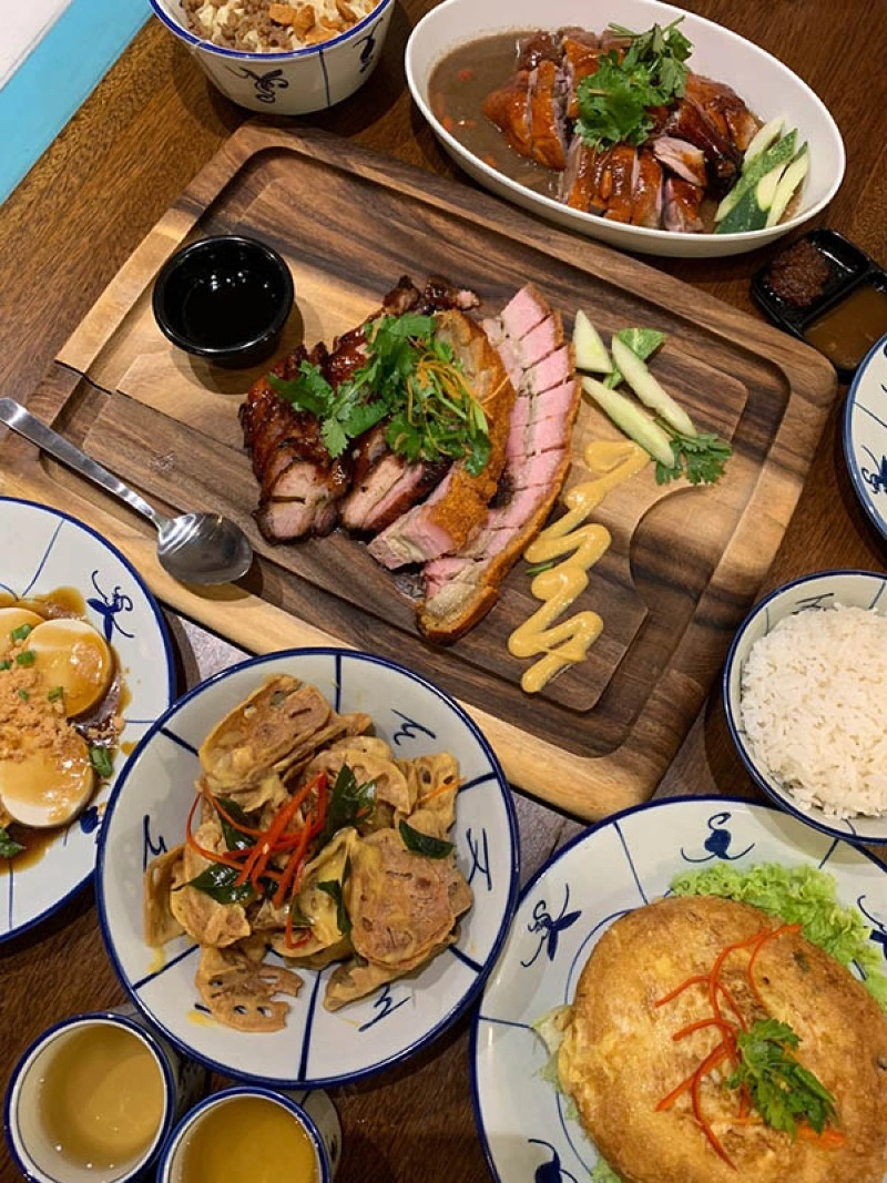 Nhận Đặt Tiệc