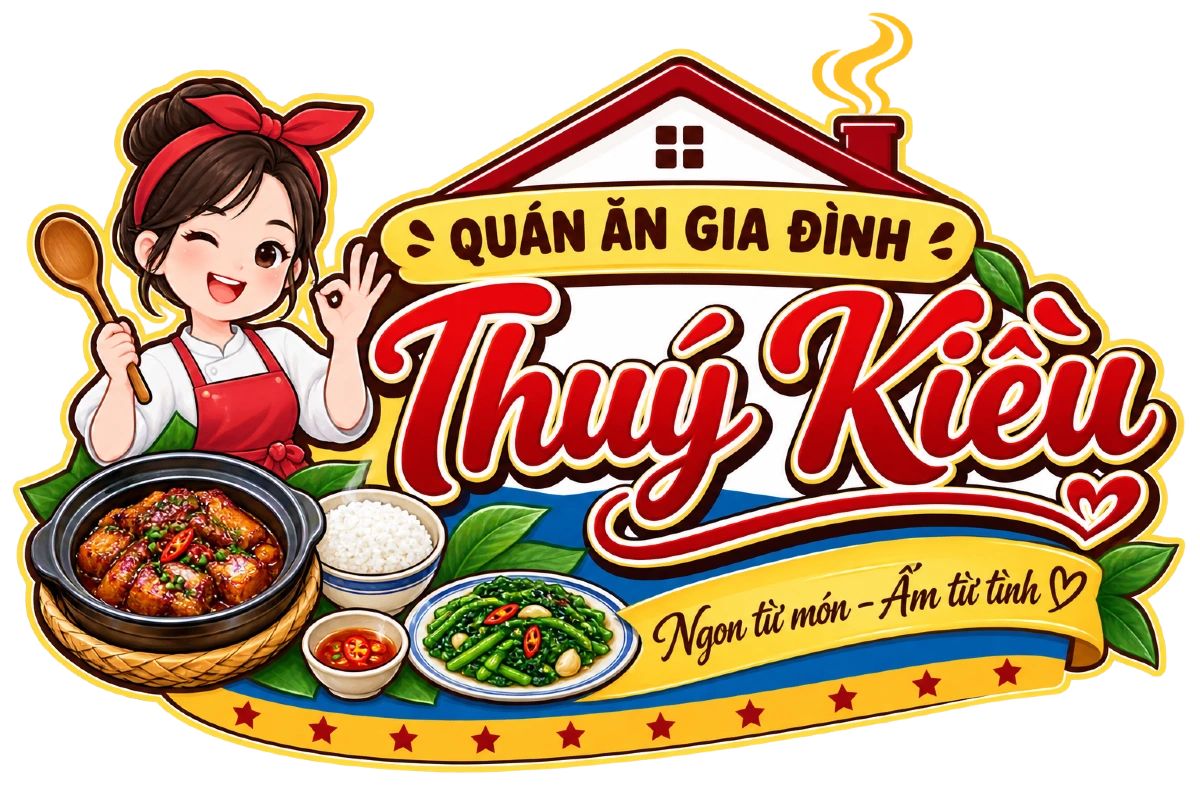 Quán Ăn Gia Đình Thuý Kiều